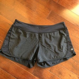Lululemon shorts speed